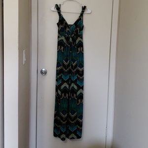 Maxi dress